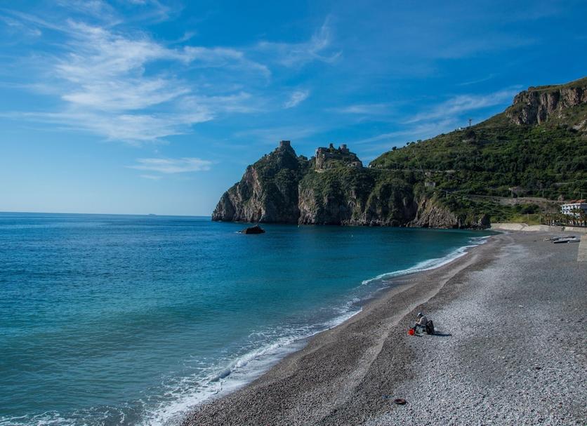 Plage Photo