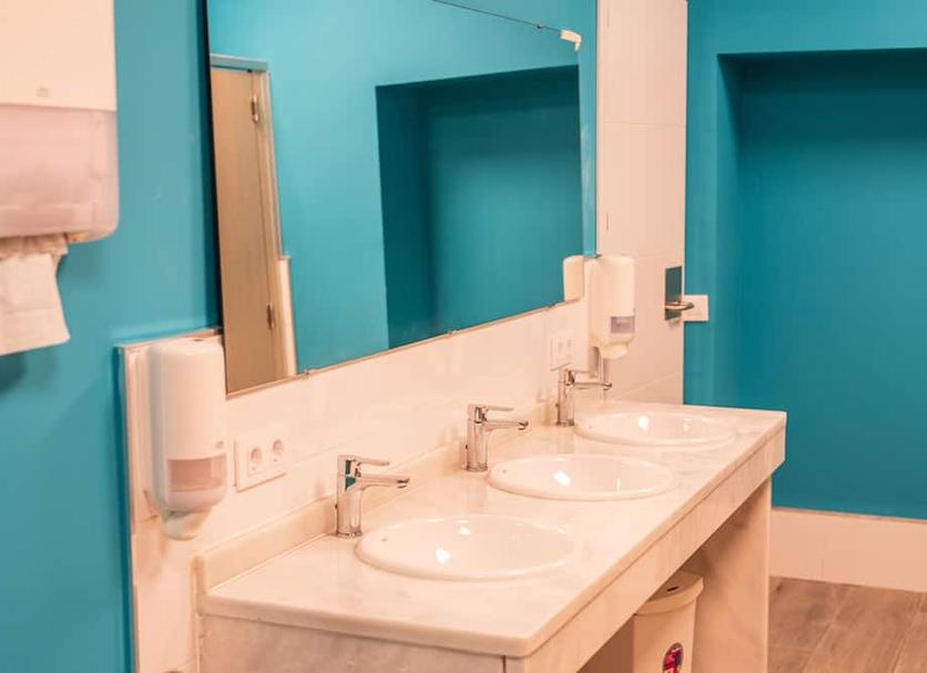 Salle de bain Photo
