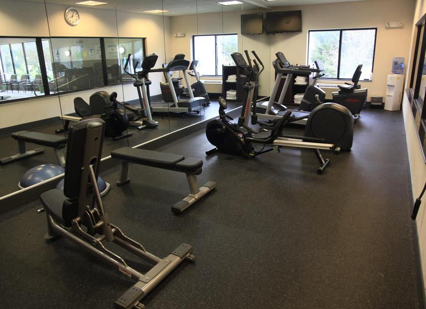 Salle de sport Photo