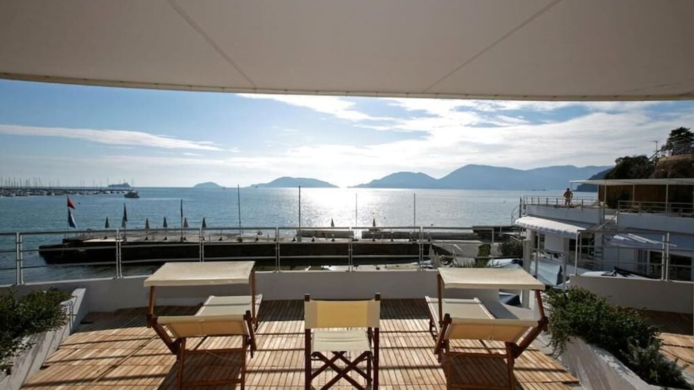 Piccolo Hotel Del Lido à partir de 246 €. Hôtels à Lerici KAYAK
