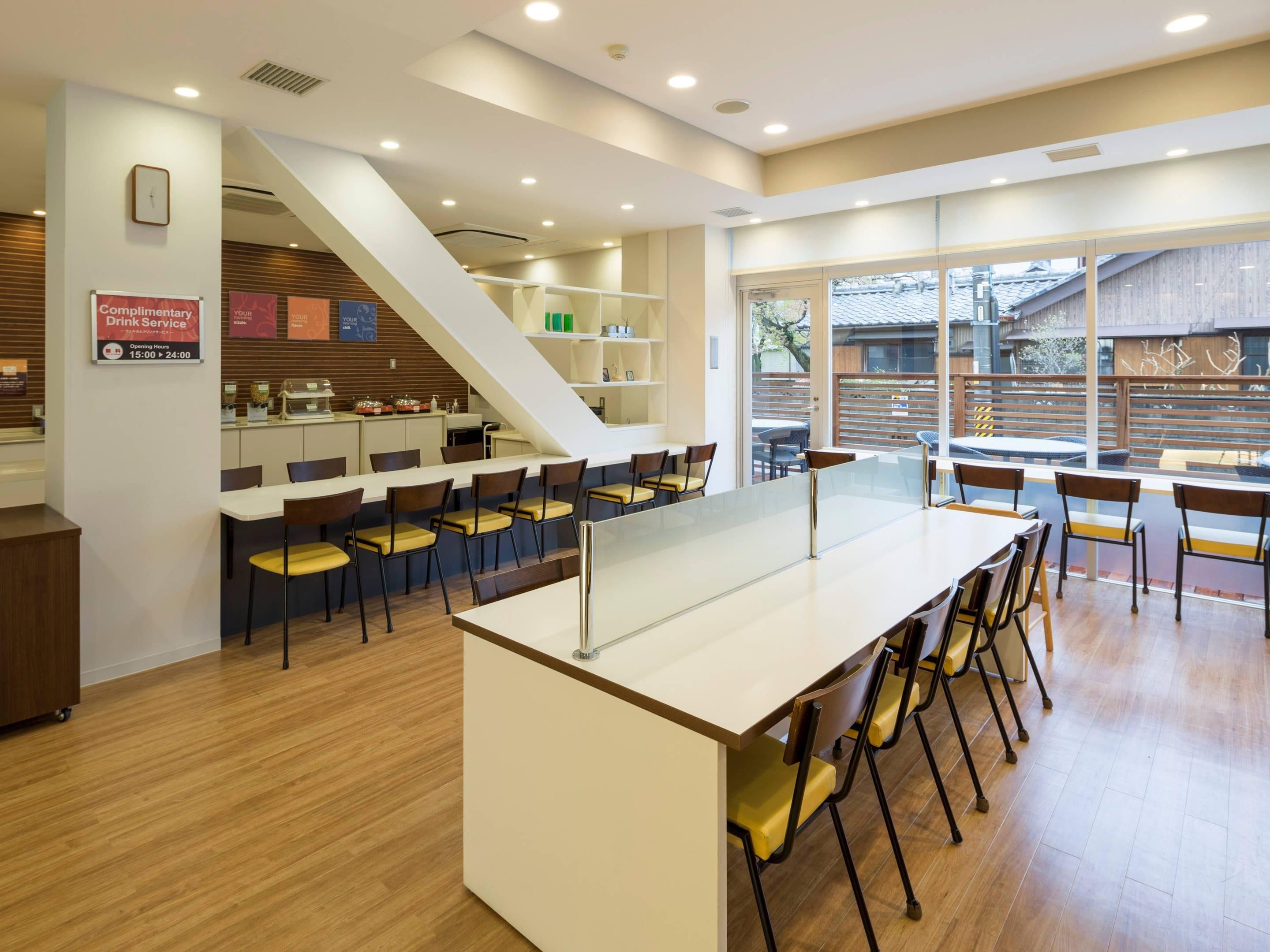 Salle à manger Photo