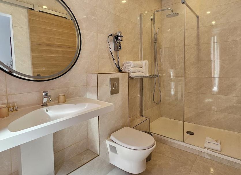 Salle de bain Photo