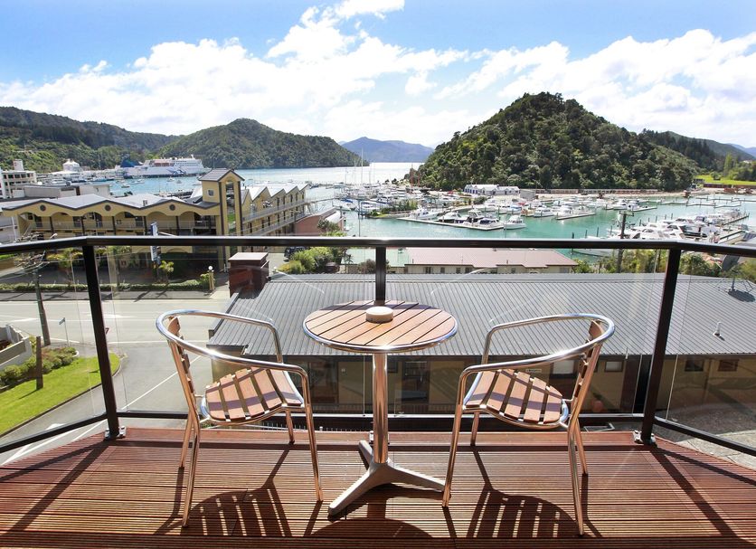 Balcon Photo