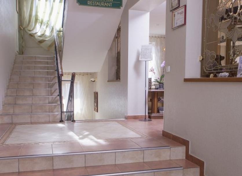 Escalier Photo