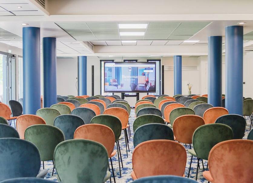 Espace de conférence Photo