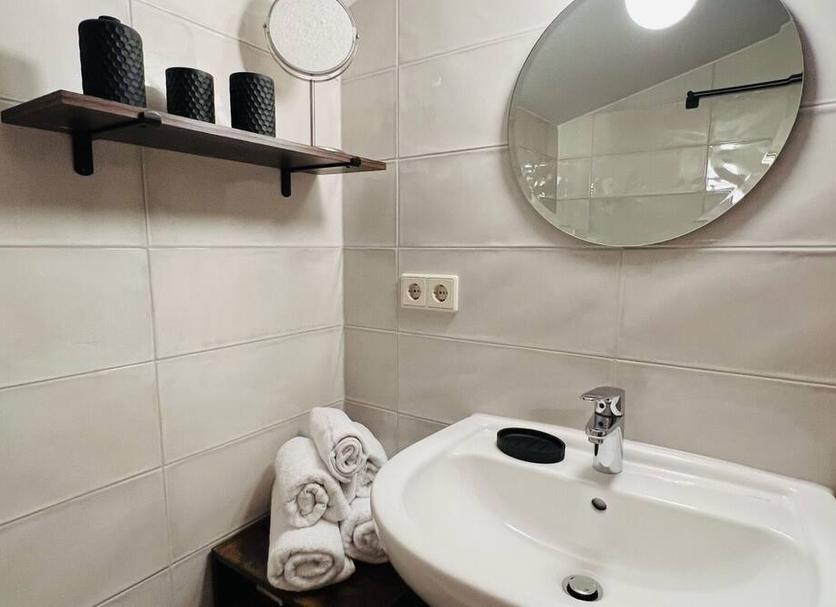 Salle de bain Photo