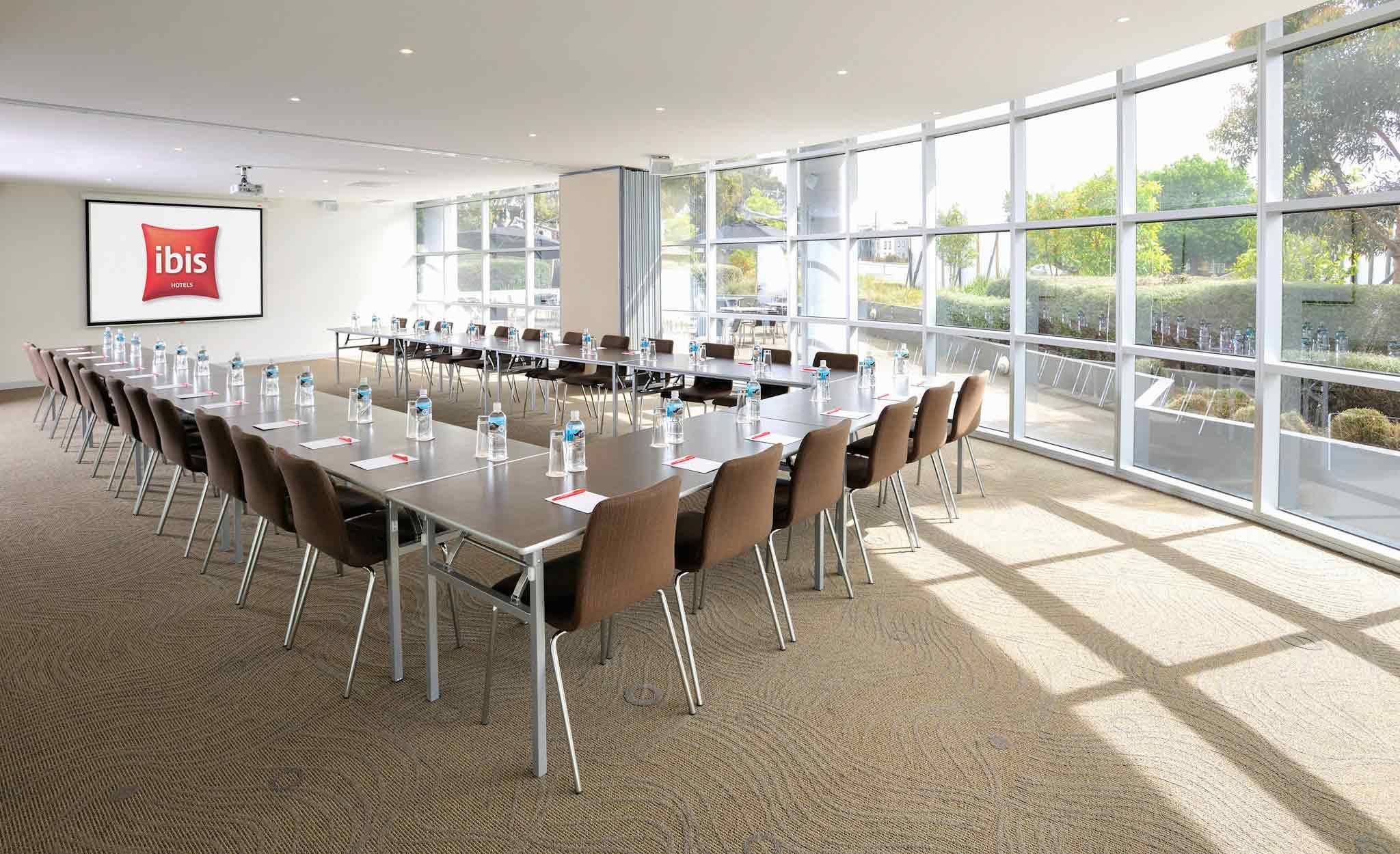 Espace de conférence