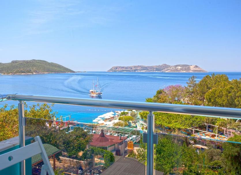 Balcon Photo