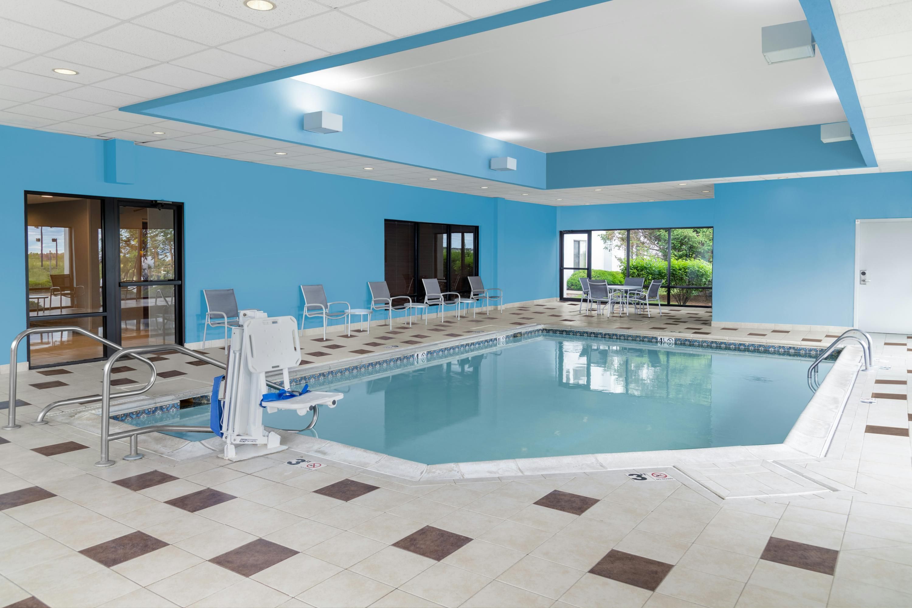 Piscine