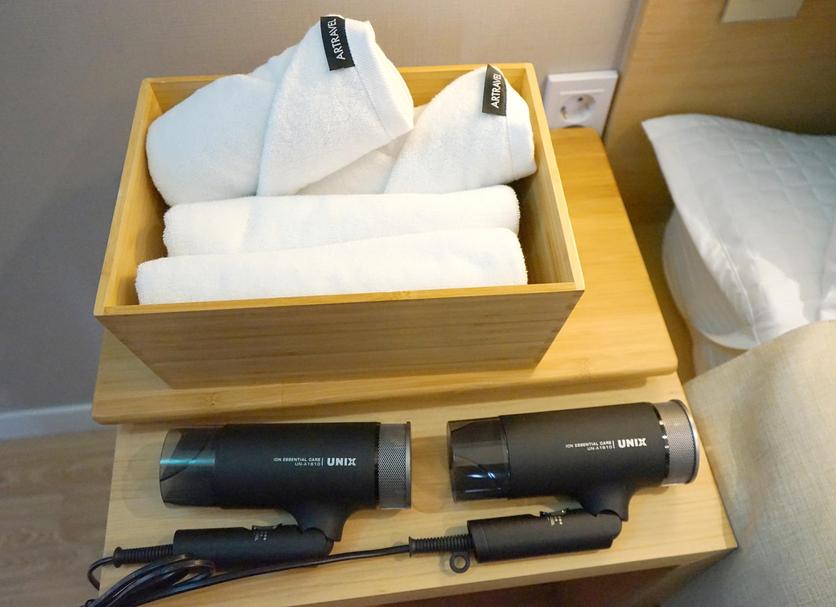 Équipements de la chambre Photo