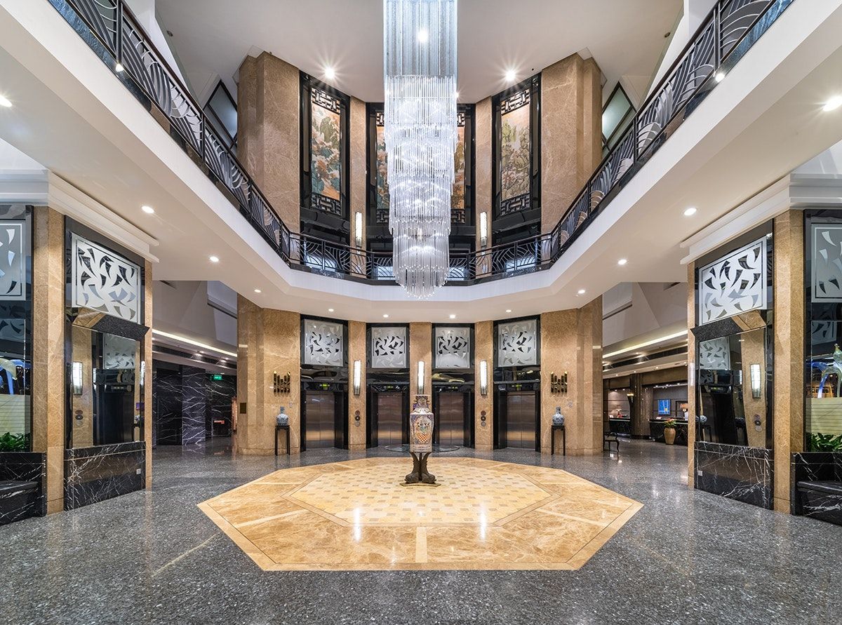 Hall d’entrée
