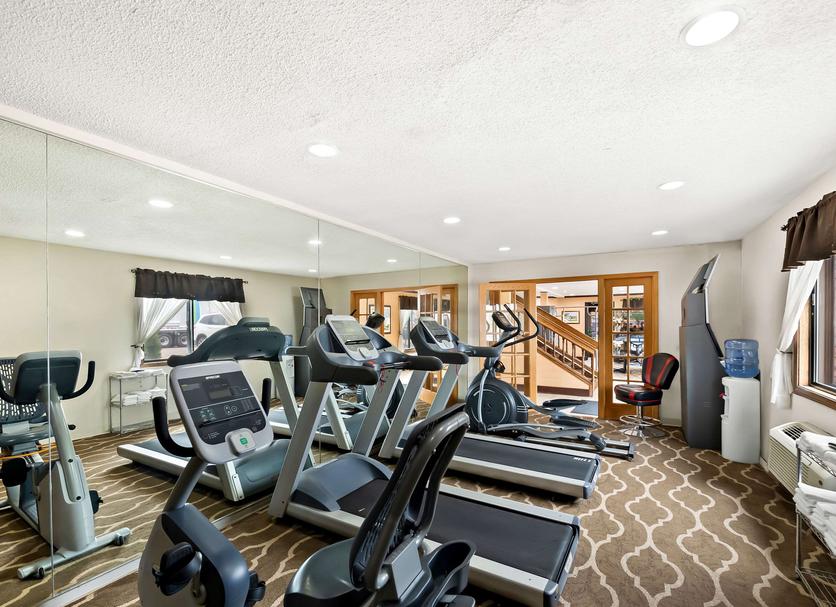 Salle de sport Photo