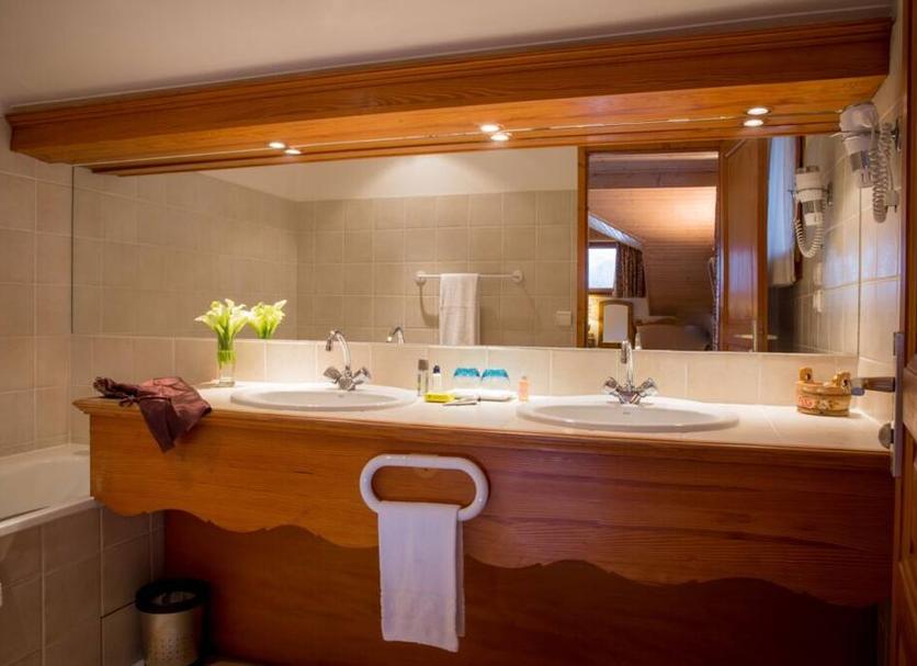 Salle de bain Photo
