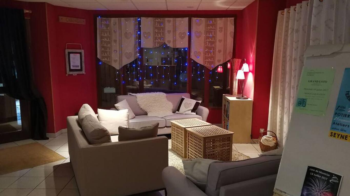 Hotel Espace Montclar