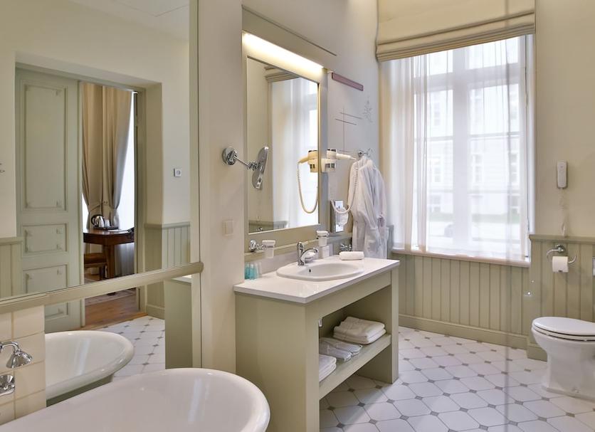 Salle de bain Photo