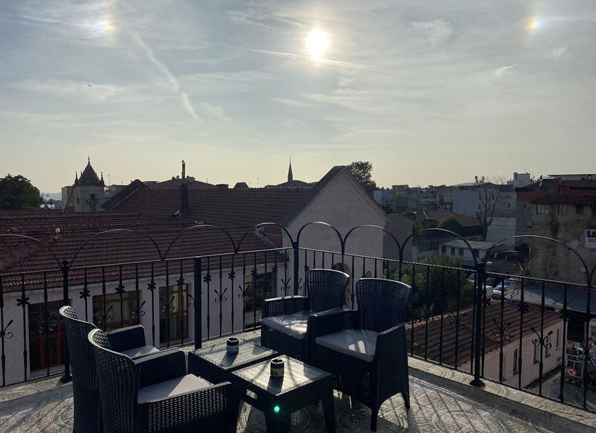 Balcon Photo
