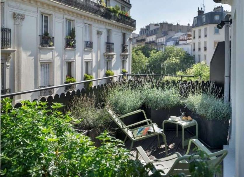 Balcon Photo