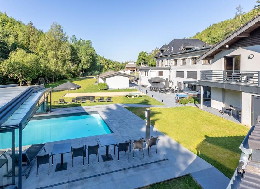 Piscine Photo