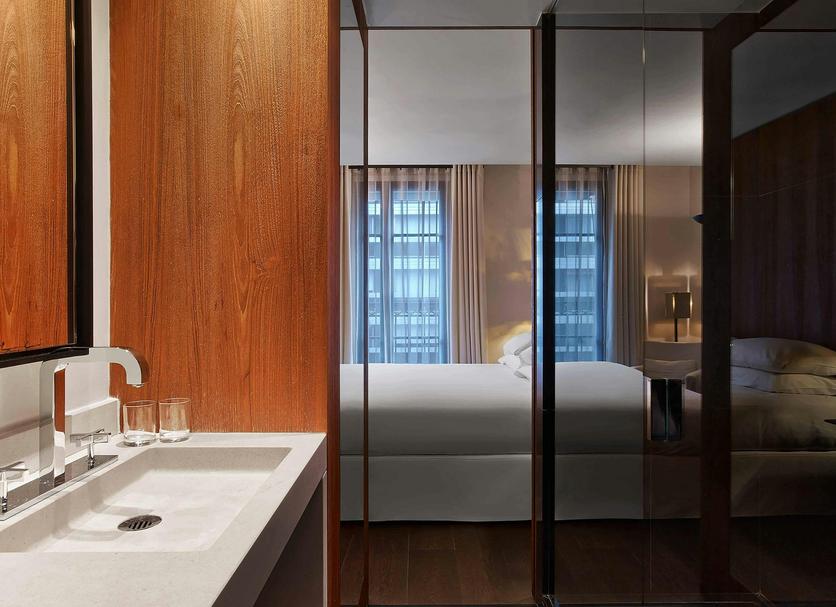 Salle de bain Photo