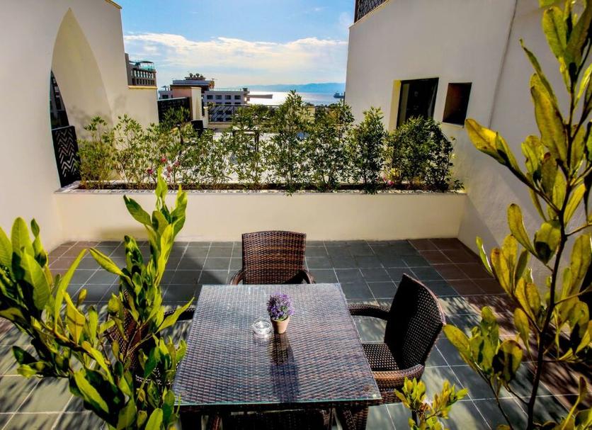 Balcon Photo
