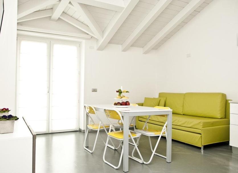 Salle à manger Photo
