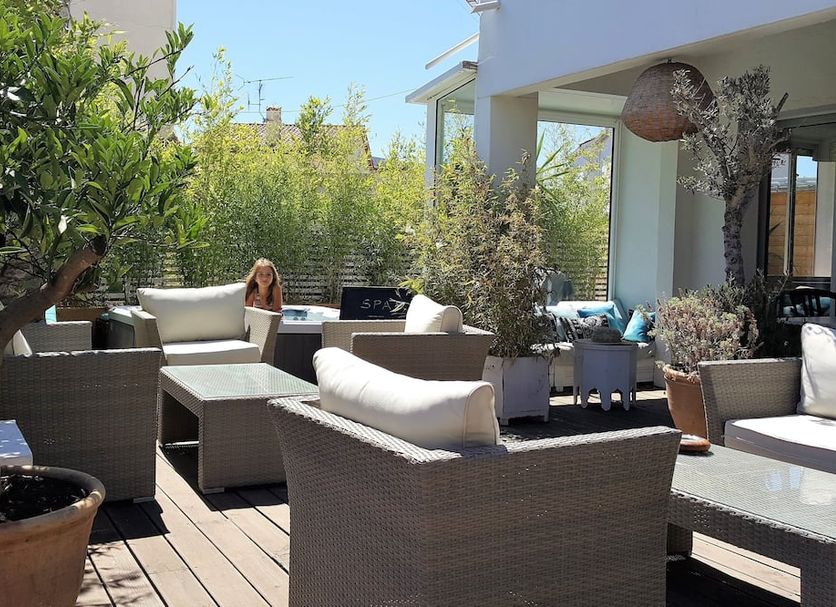 Patio Photo
