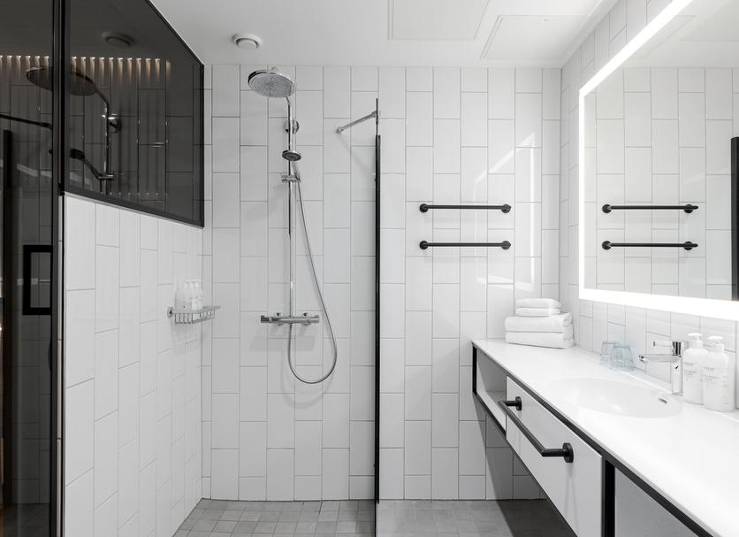 Salle de bain Photo