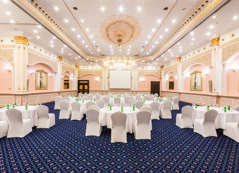 Salle de banquet Photo