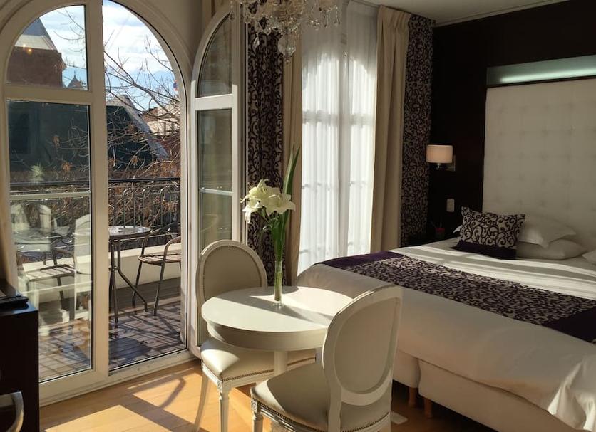 Chambre Photo