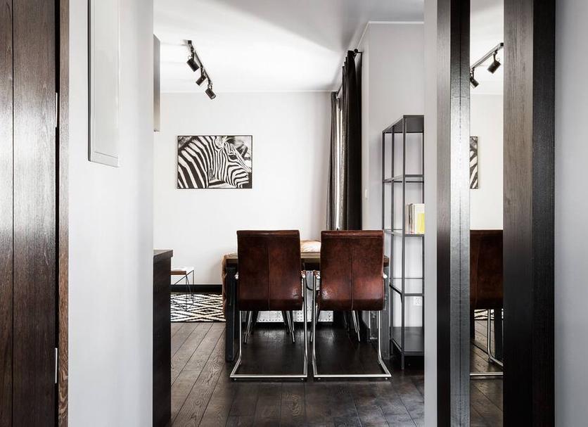 Salle à manger Photo