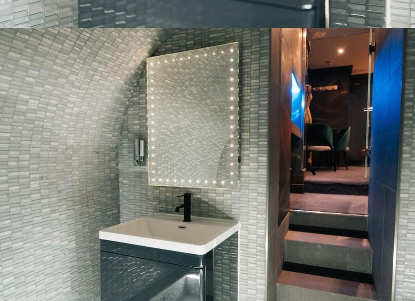 Salle de bain Photo