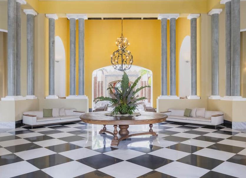 Hall d’entrée Photo
