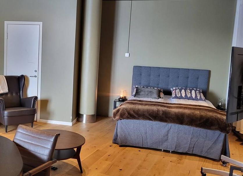 Chambre Photo