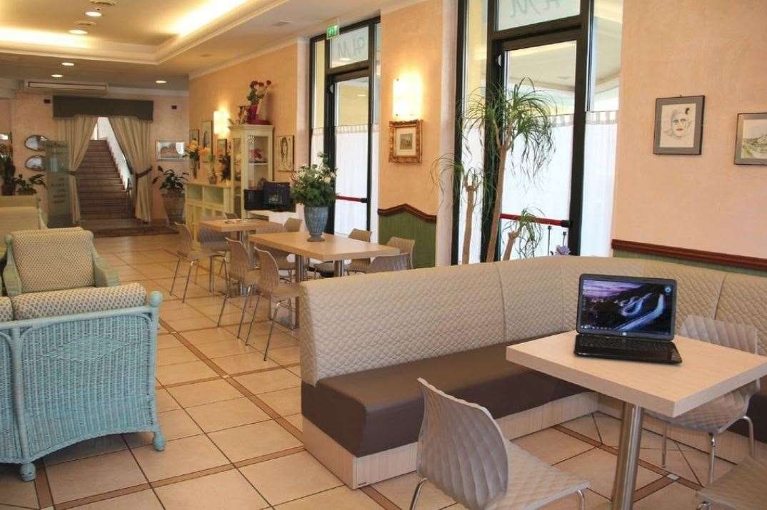 Salle de banquet