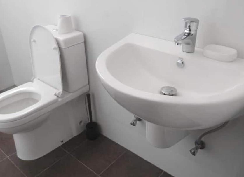 Salle de bain Photo