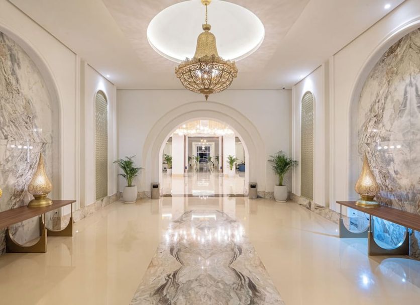 Hall d’entrée Photo