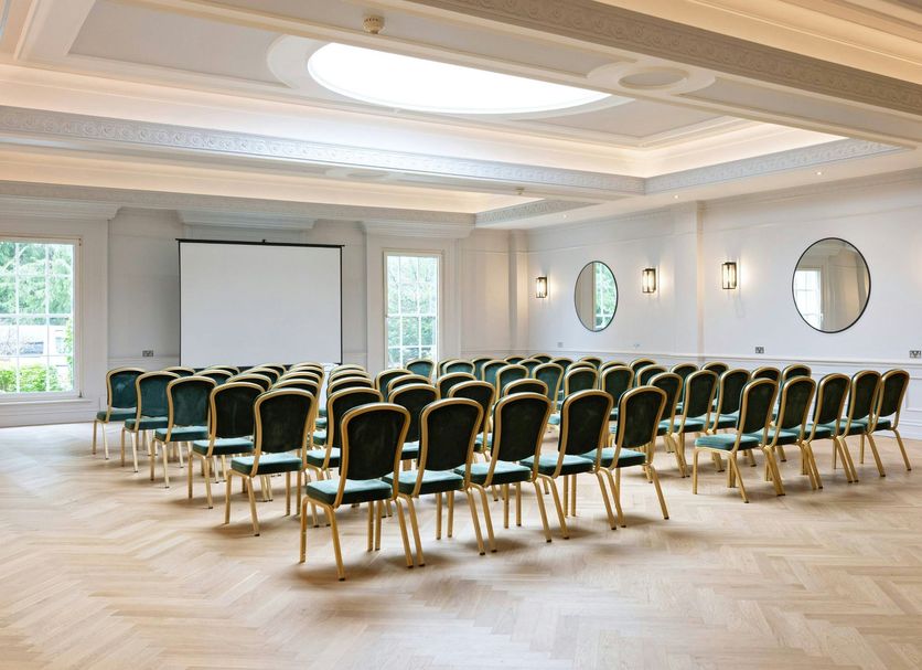 Espace de conférence Photo