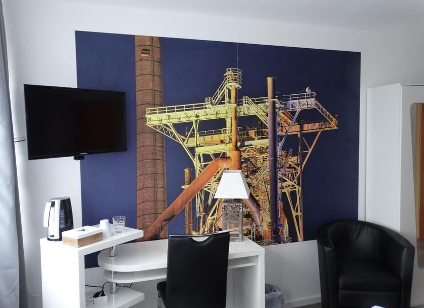 Équipements de la chambre Photo