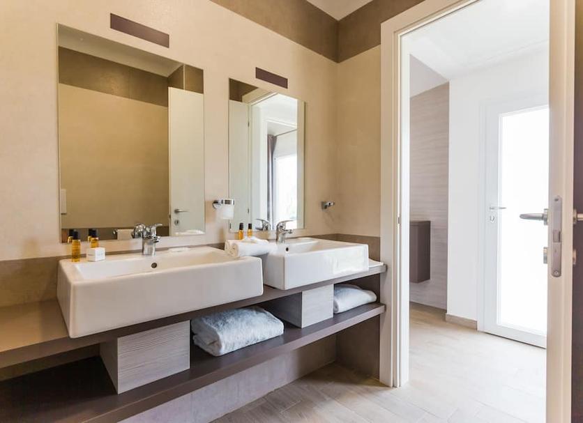 Salle de bain Photo