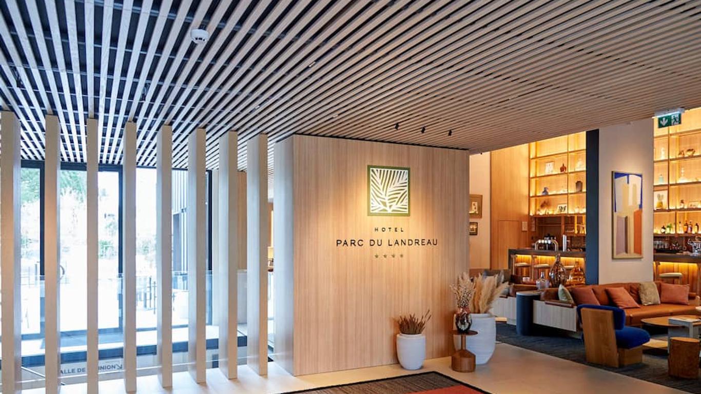 Hôtel Parc du Landreau
