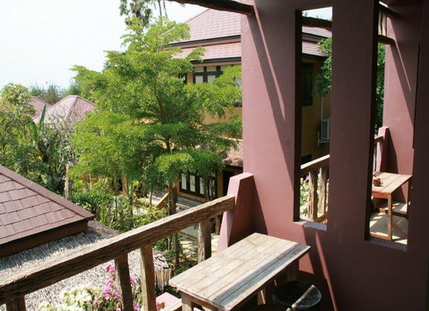 Balcon Photo