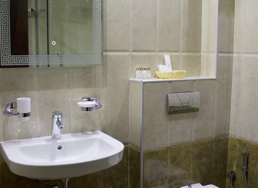 Salle de bain Photo