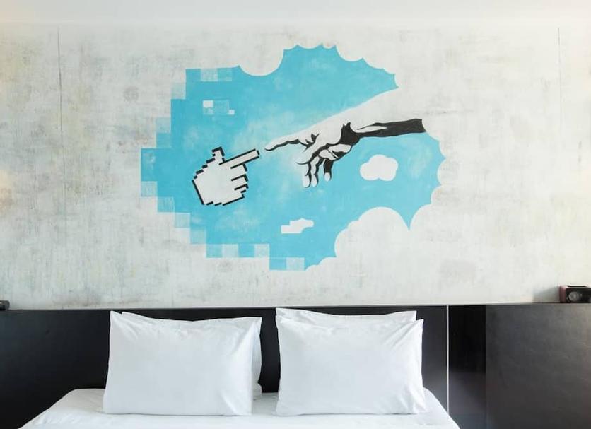 Équipements de la chambre Photo