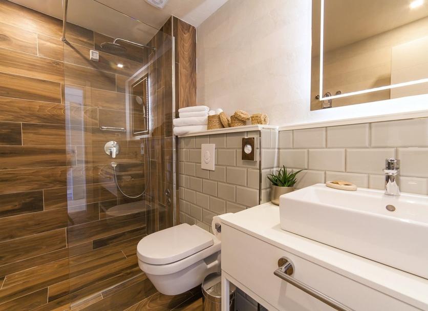 Salle de bain Photo