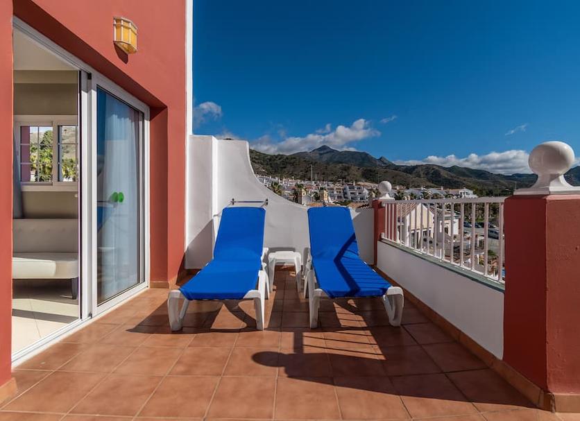 Balcon Photo