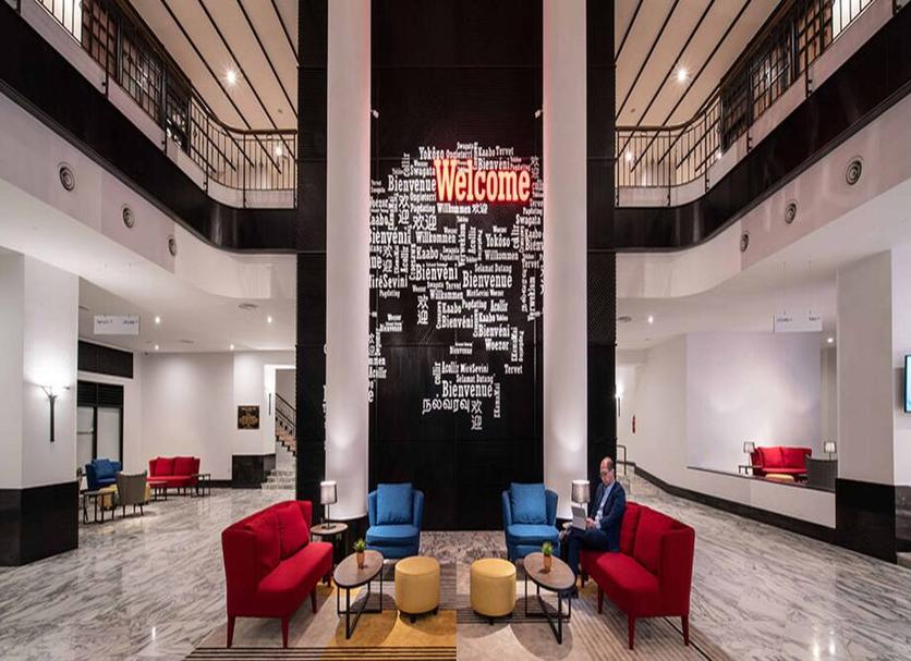 Hall d’entrée Photo