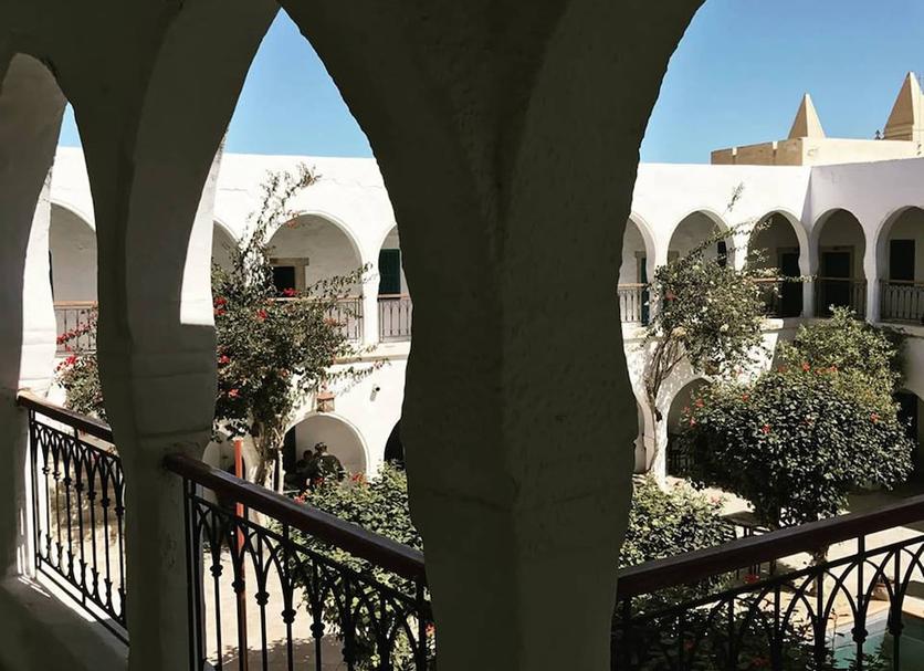 Balcon Photo