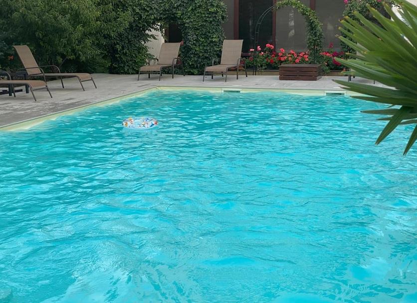 Piscine Photo