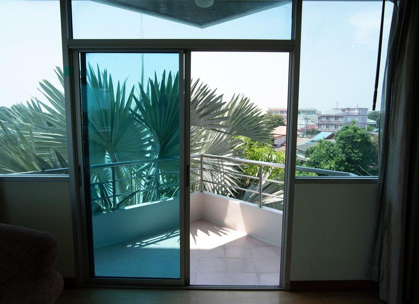 Balcon Photo