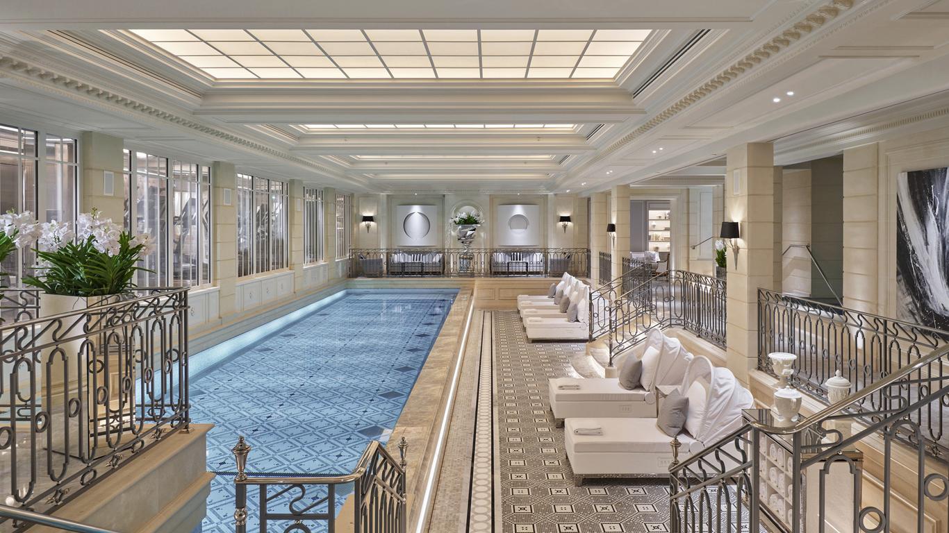 Four Seasons Hotel George V Paris